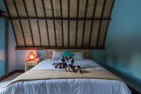 Apit Lawang Villas, Room