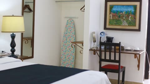 Hotel Ciudad Blanca, Room