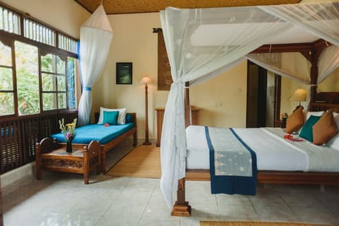 Alam Shanti Ubud, Room