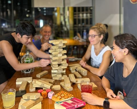 Lub d Manila Makati, Property amenity