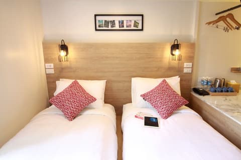 Lub d Manila Makati - Hostel, Room