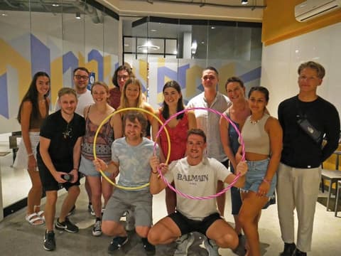 Lub d Manila Makati - Hostel, Game room