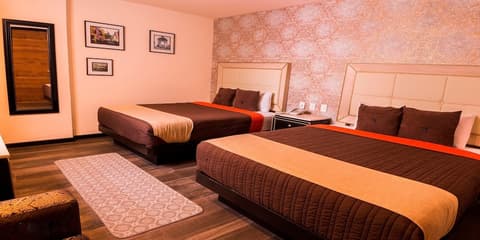 Mansion Azul Cholula, Room