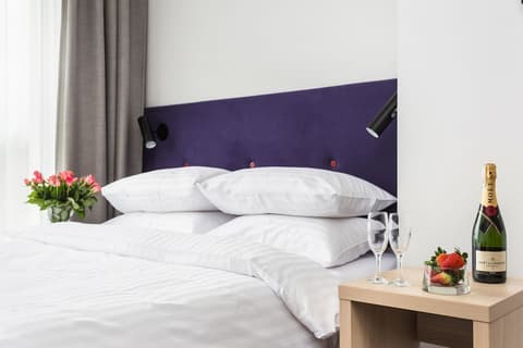 Platinum Hotel & Residence Wilanów, Room