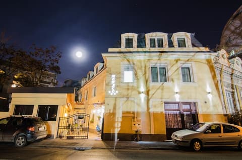 Hotel Boutique Monaco, Front of property