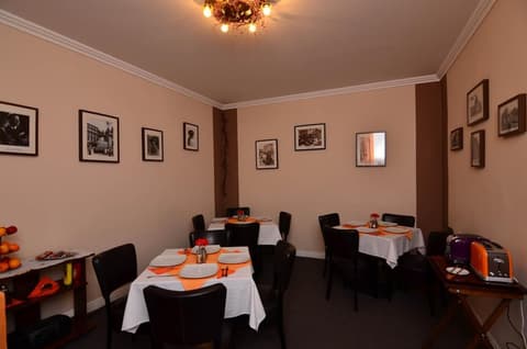 Hotel Boutique Monaco, Restaurant