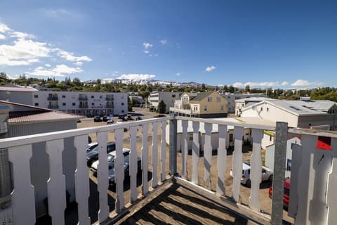Steinaskjól Apartments - Strandgata, View from property
