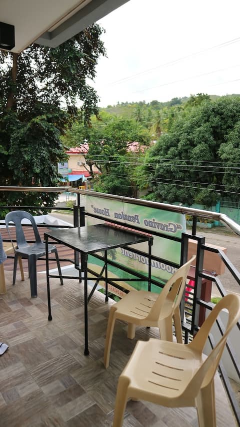 Gravino Pension House, Terrace/patio