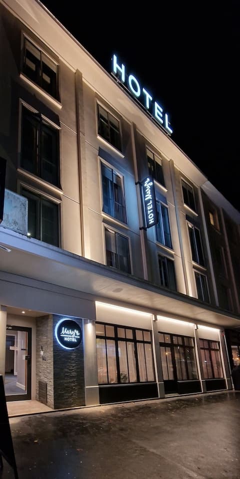 Hôtel Mary’s - Caen Centre Gare Sncf, Front of property