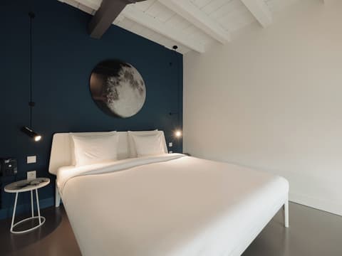 Conscious Hotel Westerpark, Room