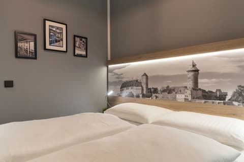 Aparthotel by dasPaul, Room