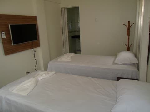 Pousada Zumbi dos Palmares, Room