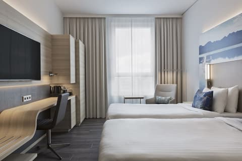 Courtyard by Marriott Oberpfaffenhofen Munich South, Room