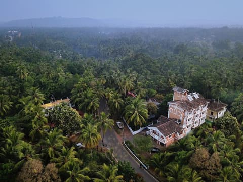 TreeHouse Nova, Property grounds