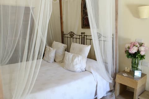 Terre di Vendicari, Room