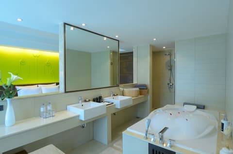 Bay Beach Resort, Room