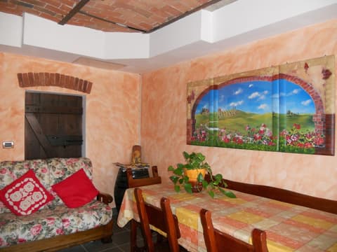 B&B Pervinca, Lobby sitting area