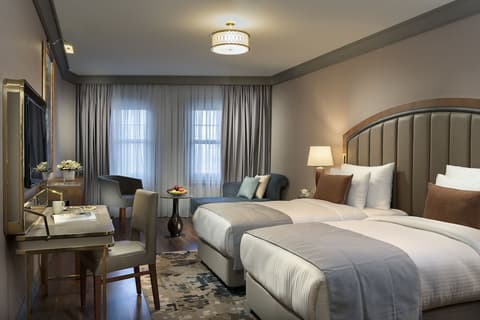 Millennium Istanbul Golden Horn, Room
