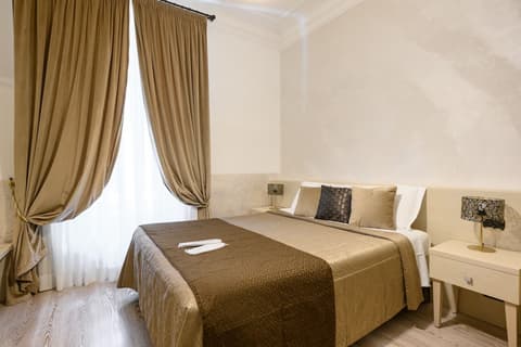 COLA di Rienzo suite, Room