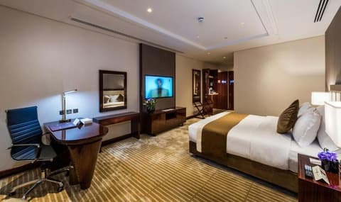 Braira Al Wezarat, Room