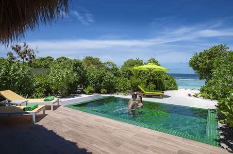 Emerald Maldives Resort & Spa - All Inclusive, Room