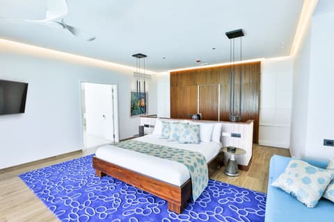 Emerald Maldives Resort & Spa - GATTINONI, Room