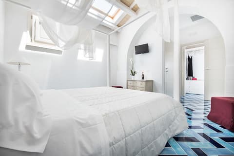 Calamoni di Favignana Apartments & Wine Experience, Room