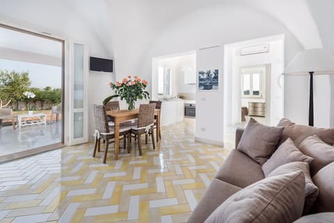 Calamoni di Favignana Apartments & Wine Experience, Room