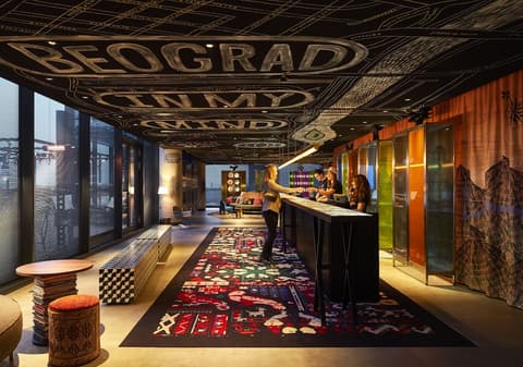 Mama Shelter Belgrade, Reception