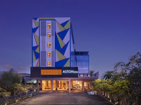 Aston Inn Tasikmalaya, Exterior