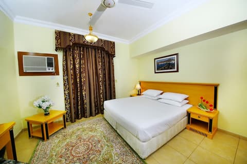 Muscat International Hotel, Room