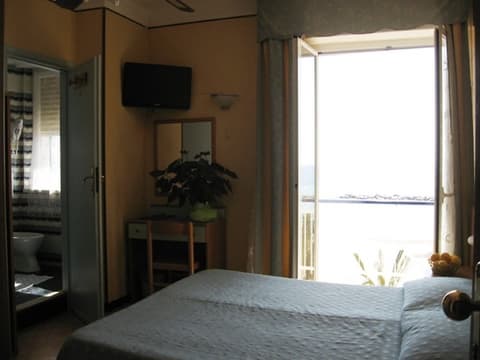 Hotel Svizzera, Room