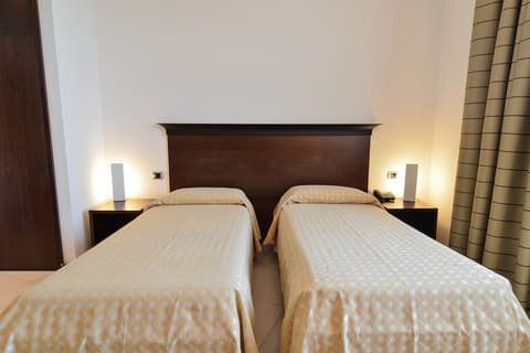 Centro Soggiorno San Servolo, Room