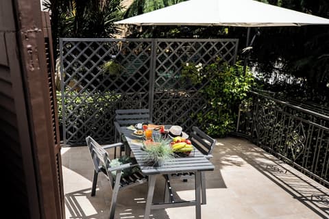 B&B A Portata di Mare, Terrace/patio