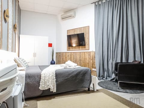 Magic Door Rome, Room