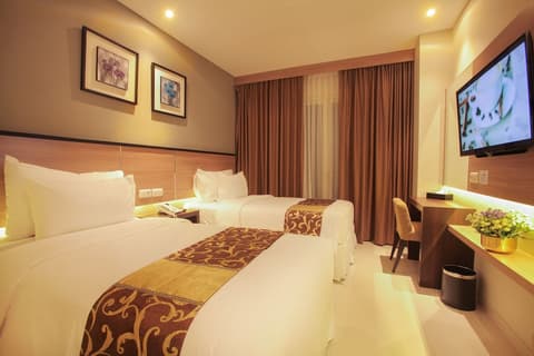 Montana Premier Senggigi, Room