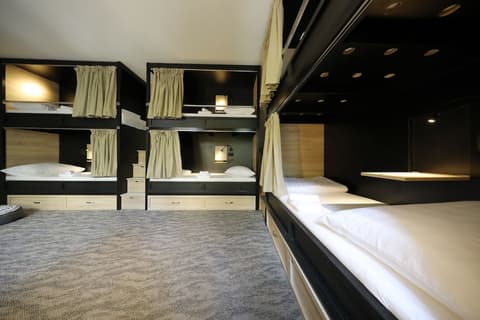 Downtown Boutique Hostel, Room