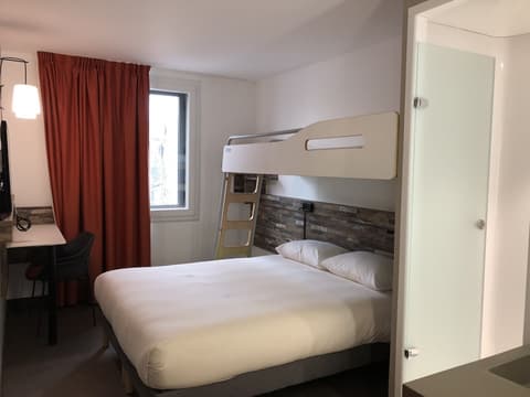 ibis budget Annecy Poisy, Room