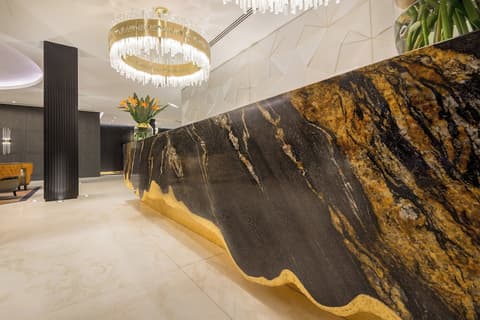 The Alexander, A Luxury Collection Hotel, Yerevan, Reception