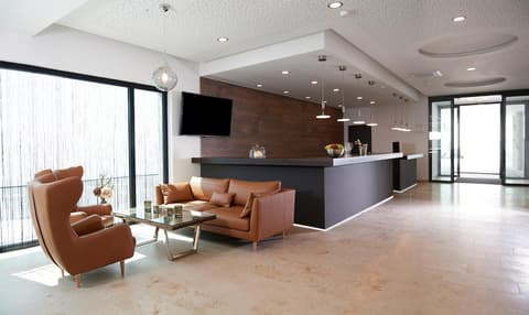 HOTEL NEW IN - Ingolstadt - Gaimersheim, Lobby