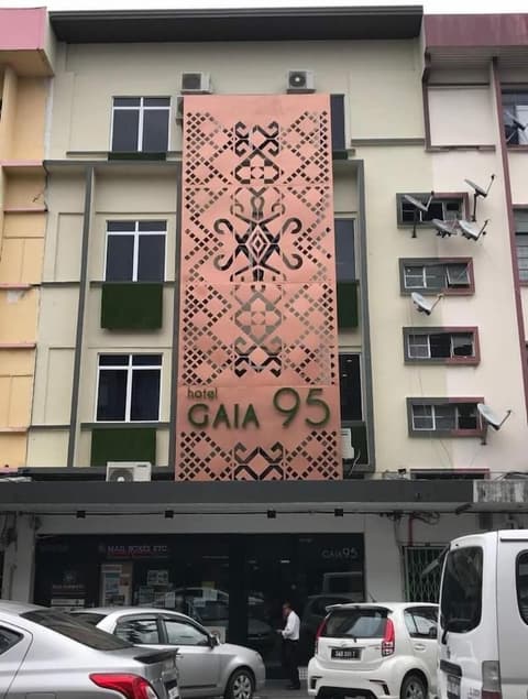 Hotel Gaia 95, Exterior