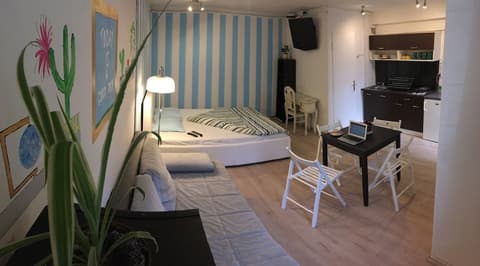 Baroque Hostel & Coworking, Room