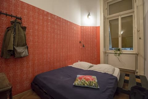 Baroque Hostel & Coworking, Room