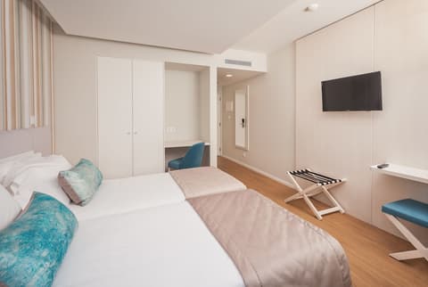 Essence Inn Marianos, Room