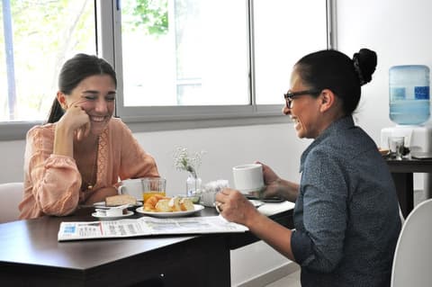 Days Inn & Suites by Wyndham La Plata, Breakfast area