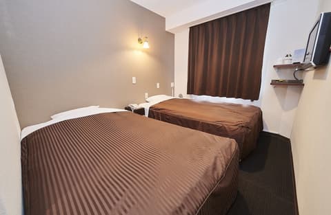 Famy Inn Makuhari, Room