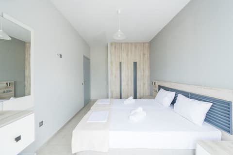 Maritina Apartments, Room