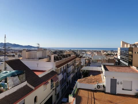 Hotel Costa Andaluza, View from room