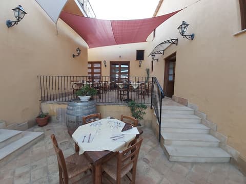 Agriturismo Passo dei Briganti, Restaurant