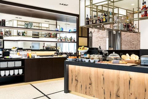 Ac Hotel Venezia by Marriott, Buffet